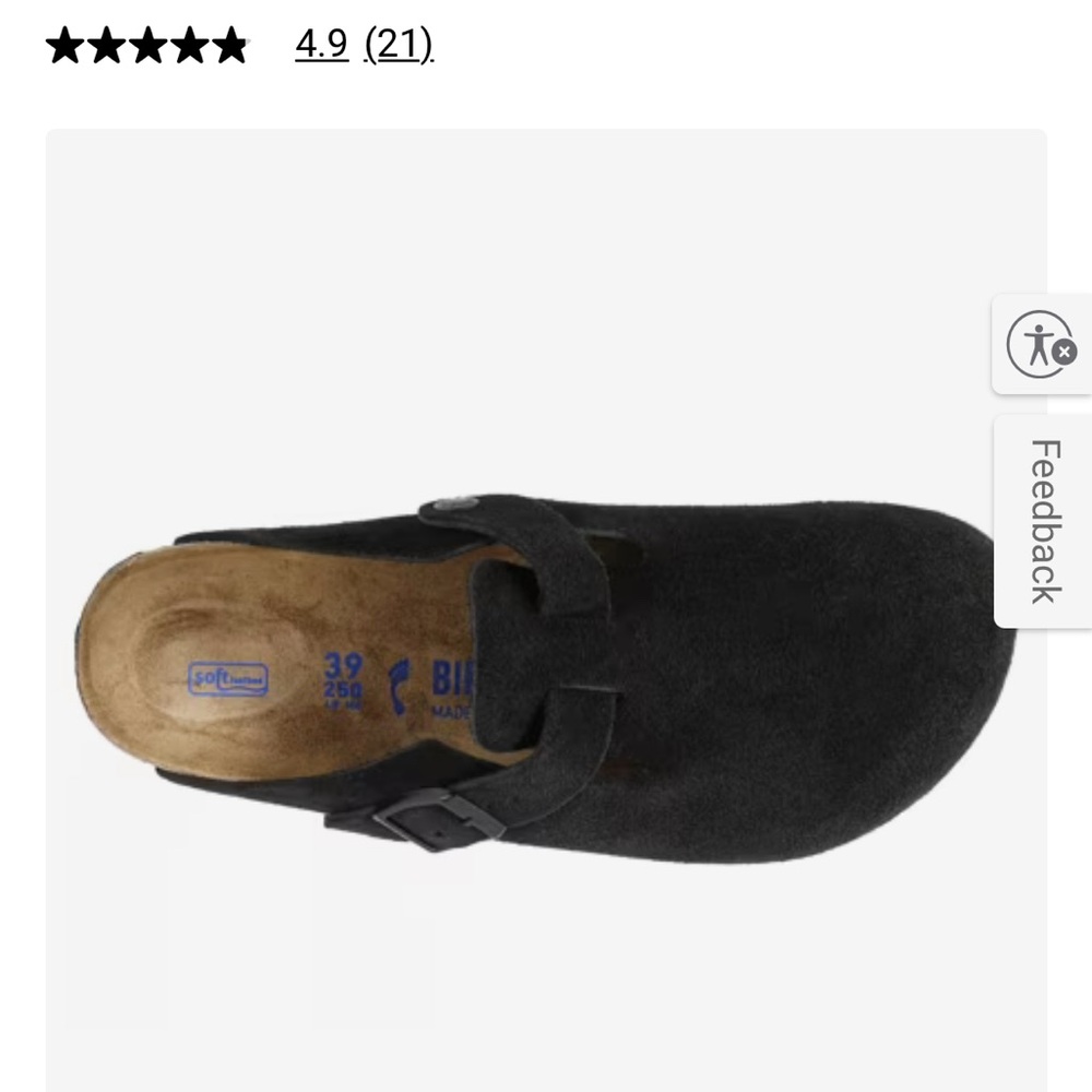 Birkenstock Clogs